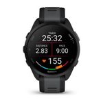 Monitor Cardíaco Garmin GPS Forerunner 165 Unissex