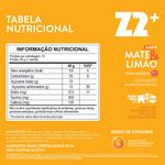 Gel Sachê Z2 Maratona do Rio Mate e Limão + 25g Carb