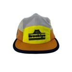 Boné Brooklyn Amarelo Unissex