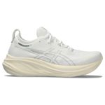 Tênis Asics Gel Nimbus 26 Feminino Branco/Bege