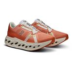 Tênis On Running Cloudeclipse Feminino Laranja