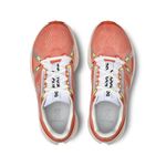 Tênis On Running Cloudeclipse Feminino Laranja