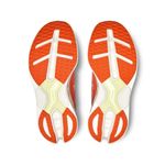 Tênis On Running Cloudeclipse Feminino Laranja