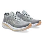 Tênis Asics Gel Nimbus 26 Feminino Cinza