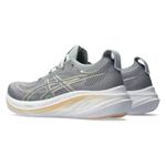 Tênis Asics Gel Nimbus 26 Feminino Cinza