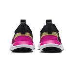 Tênis Nike Free RN FK Next Nature Feminino Preto/Rosa