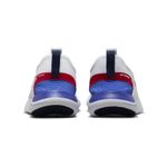 Tênis Nike Free RN FK Next Nature Masculino Branco/Vermelho