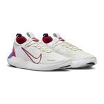 Tênis Nike Free RN FK Next Nature Masculino Branco/Vermelho