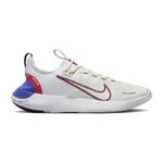 Tênis Nike Free RN FK Next Nature Masculino Branco/Vermelho