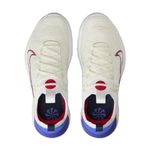 Tênis Nike Free RN FK Next Nature Masculino Branco/Vermelho