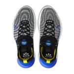 Tênis Nike Free RN FK Next Nature Masculino Cinza