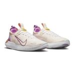 Tênis Nike Free RN FK Next Nature Feminino Rosa e Roxo