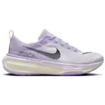 Tênis Nike ZoomX Invincible Run Flyknit 3 Feminino Roxo