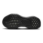 Tênis Nike ZoomX Invincible Run Flyknit 3 Feminino Preto