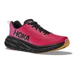 Tênis Hoka One One Rincon 3 Feminino Preto/Rosa