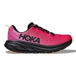 Tênis Hoka One One Rincon 3 Feminino Preto/Rosa