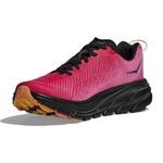 Tênis Hoka One One Rincon 3 Feminino Preto/Rosa