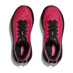 Tênis Hoka One One Rincon 3 Feminino Preto/Rosa