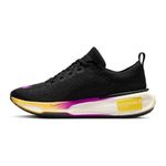 Tênis Nike ZoomX Invincible Run Flyknit 3 Feminino Preto/Roxo