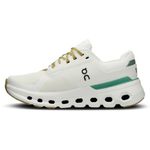 Tênis On Running Cloudrunner 2 Feminino Branco/Verde