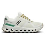 Tênis On Running Cloudrunner 2 Feminino Branco/Verde