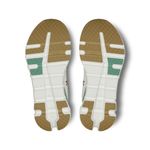 Tênis On Running Cloudrunner 2 Feminino Branco/Verde