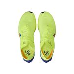 Tênis Nike ZoomX Vaporfly Next% 3 Masculino Verde/Azul