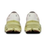 Tênis On Running Cloudmonster Feminino Branco/Amarelo