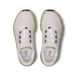 Tênis On Running Cloudmonster Feminino Branco/Amarelo