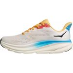 Tênis Hoka Clifton 9 Feminino Cinza/Azul