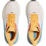 Tênis Hoka Clifton 9 Feminino Cinza/Azul