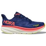Tênis Hoka Clifton 9 Feminino Azul