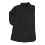 T-shirt Manga Longa On Running Trail Breaker Feminina Preto