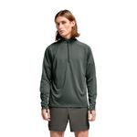 T-shirt Manga Longa On Running Climate 2 Masculina