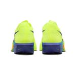 Tênis Nike ZoomX Vaporfly Next% 3 Feminino Verde/Azul
