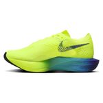 Tênis Nike ZoomX Vaporfly Next% 3 Feminino Verde/Azul