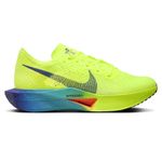Tênis Nike ZoomX Vaporfly Next% 3 Feminino Verde/Azul