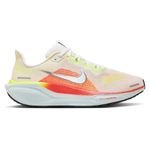 Tênis Nike Air Zoom Pegasus 41 Feminino Branco/Rosa
