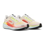 Tênis Nike Air Zoom Pegasus 41 Feminino Branco/Rosa