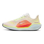 Tênis Nike Air Zoom Pegasus 41 Feminino Branco/Rosa