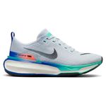 Tênis Nike ZoomX Invincible Run Flyknit 3 Masculino Azul Bebê