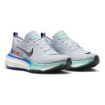 Tênis Nike ZoomX Invincible Run Flyknit 3 Masculino Azul Bebê