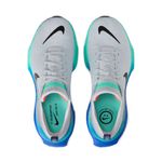 Tênis Nike ZoomX Invincible Run Flyknit 3 Masculino Azul Bebê