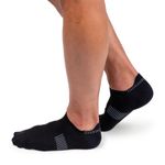 Meia Sem Cano On Running Performance Feminina