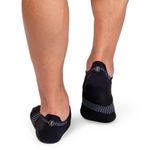 Meia Sem Cano On Running Performance Feminina
