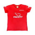 T-shirt Performance Pacefit 2024 Feminina
