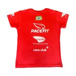 T-shirt Performance Pacefit 2024 Feminina