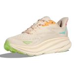 Tênis Hoka Clifton 9 Feminino Bege