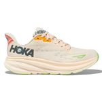 Tênis Hoka Clifton 9 Feminino Bege