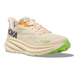 Tênis Hoka Clifton 9 Feminino Bege